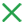 Green X. 